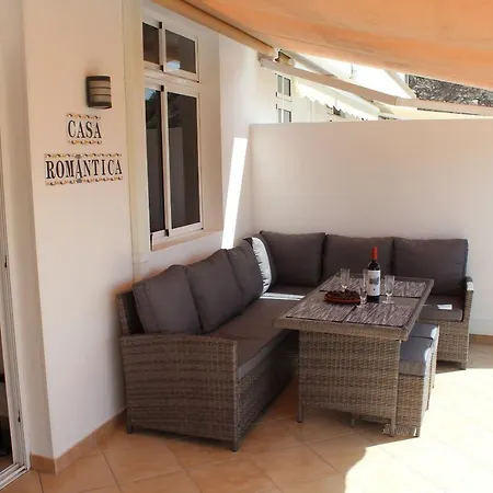 Apartment Casa Romantica De Balcon De Amadores