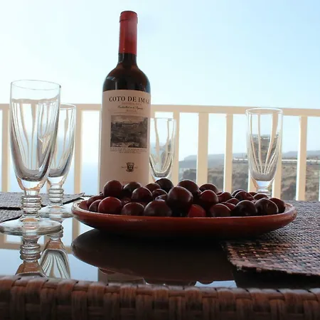 Apartamento Casa Romantica De Balcon De