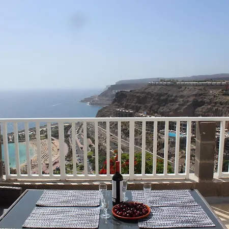 Daire Casa Romantica De Balcon De