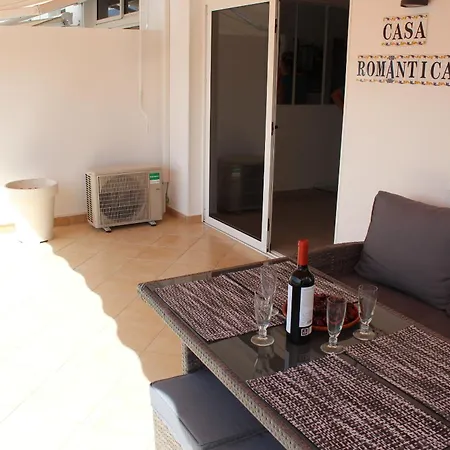 Apartamento Casa Romantica De Balcon De Amadores