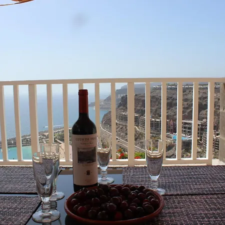 شقة Casa Romantica De Balcon De أمادوريس