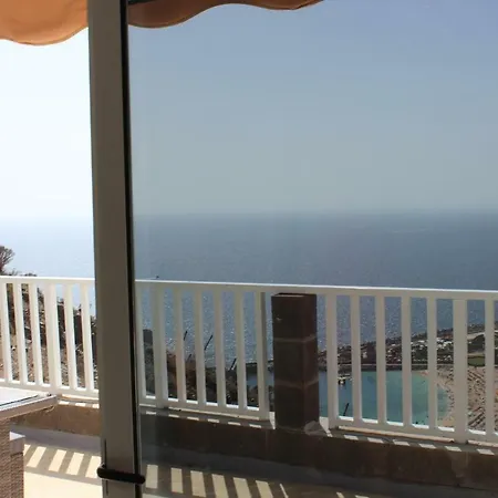 Casa Romantica De Balcon De Apartment *