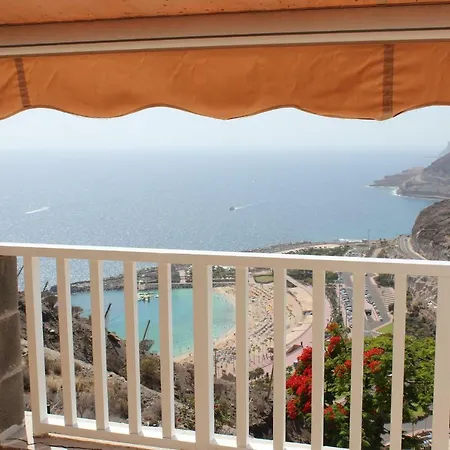 Casa Romantica De Balcon De Apartment Amadores
