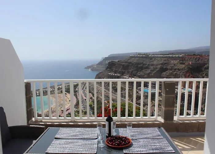 Daire Casa Romantica De Balcon De