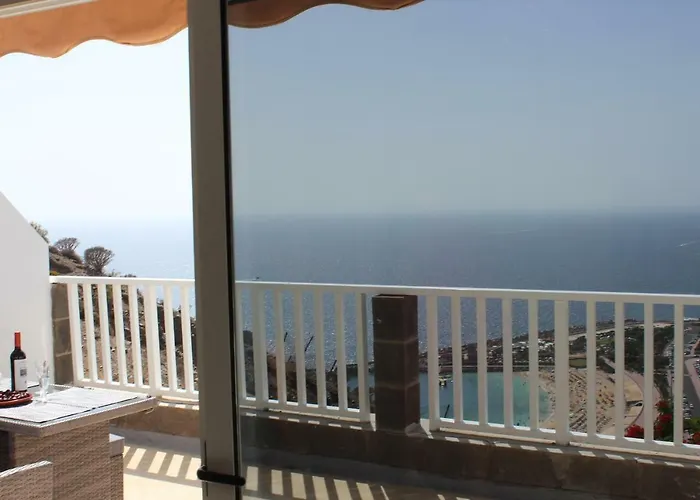 Casa Romantica De Balcon De Daire *