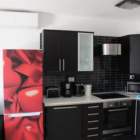 Lejlighed Casa Romantica De Balcon De Amadores