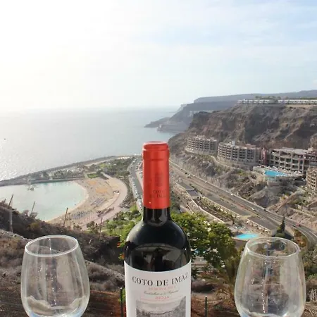 Lejlighed Casa Romantica De Balcon De Amadores