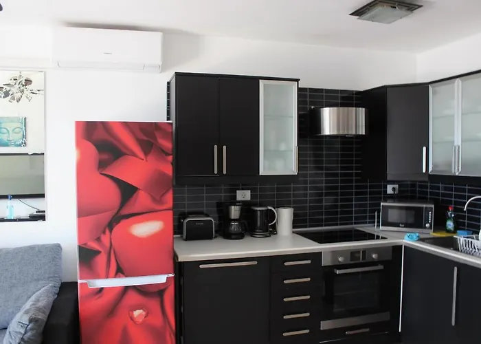 Apartmán Casa Romantica De Balcon De Amadores