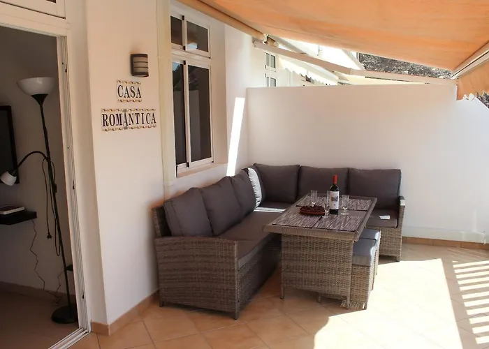 Apartmán Casa Romantica De Balcon De Amadores
