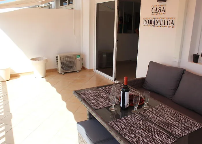 Apartmán Casa Romantica De Balcon De Amadores