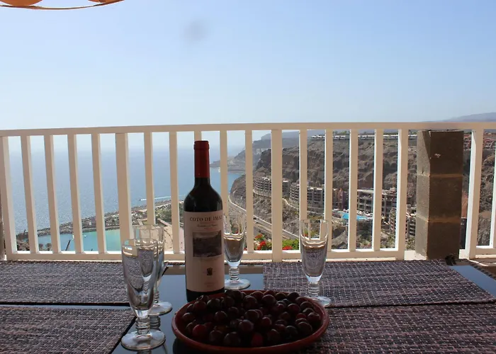 Apartmán Casa Romantica De Balcon De Amadores