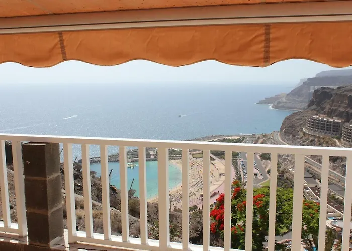 Casa Romantica De Balcon De Apartmán Amadores